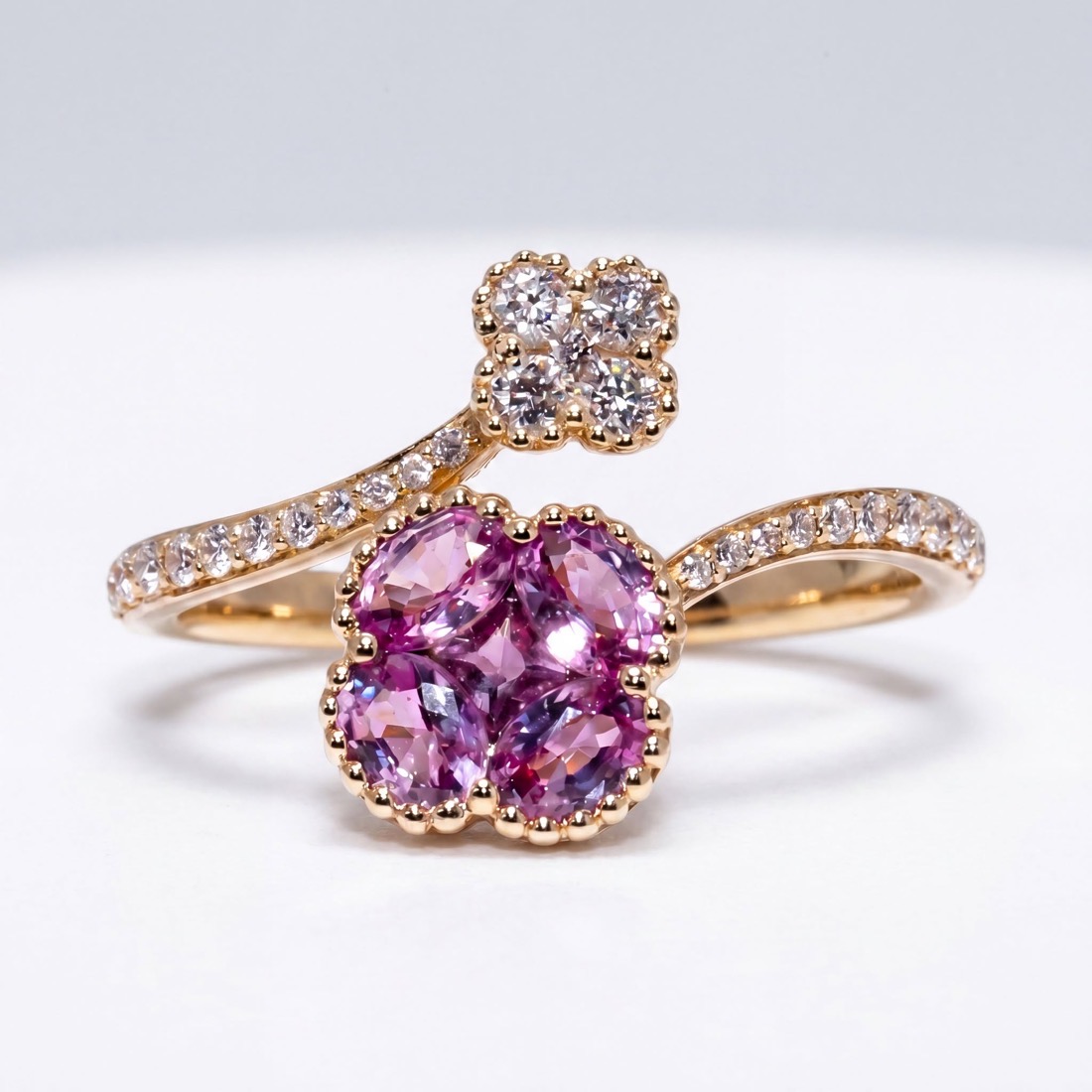Catalog jewelry photography example
